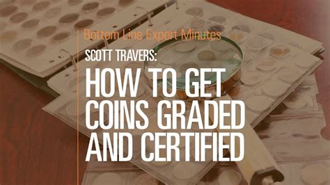 how to get a coin certified